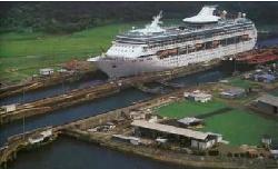 gatun canal