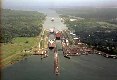 Panama Canal